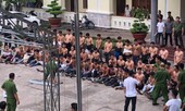 Gần trăm giang hồ hỗn chiến bảo kê tranh chấp đất