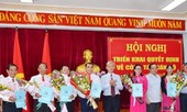 Bí thư Tỉnh đoàn Đồng Nai làm Phó ban Tuyên giáo Tỉnh ủy