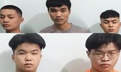 Dùng kéo đâm chết đối thủ trong lúc ăn nhậu