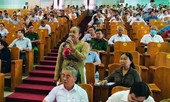Trưởng Ban Tuyên giáo T.Ư: Cán bộ phạm luật phải xử nghiêm hơn dân