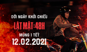 Lý Hải dời ngày khởi chiếu “Lật Mặt: 48H” sang mùng 1 Tết Tân Sửu 2021