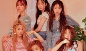 “Tân binh quái vật” (G)I-DLE tái xuất với mini-album có tận hai phiên bản đối lập