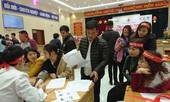 Chủ nhật Đỏ sôi động tại tỉnh miền núi Lai Châu