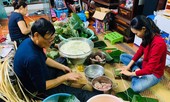 Nồi bánh chưng Tết tự nấu - nỗ lực gìn giữ ngày càng khó khăn