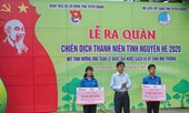 Tập đoàn Phúc Sơn tặng 10 nhà tình nghĩa cho cựu thanh niên xung phong