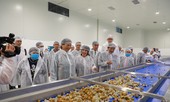 Khánh thành nhà máy chế biến hoa quả công nghệ hàng đầu thế giới tại Sơn La