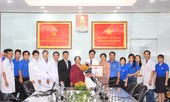 Trao giải thưởng Phạm Ngọc Thạch cho 28 y bác sĩ trẻ TPHCM