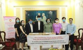 TPHCM tiếp nhận gói sản phẩm công nghệ hỗ trợ chống dịch COVID-19