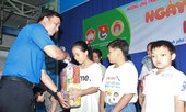 Chăm lo, hỗ trợ đời sống cho hơn 1.700 trẻ có hoàn cảnh khó khăn tại khu lưu trú, mái ấm