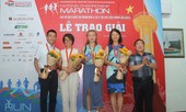 Trao giải Tiền Phong Marathon 2020
