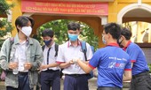 Hết mình ‘tiếp sức’ sĩ tử vượt vũ môn