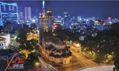 Hoa hậu H'Hen Niê, Trần Tiểu Vy... tham gia chiến dịch 'TP.HCM Xin chào'