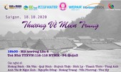 Hoàng Bách, Nguyên Khang và dàn nghệ sỹ trẻ tham gia đêm nhạc ủng hộ đồng bào miền Trung