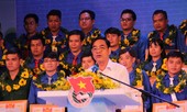 Tuyên dương 43 thanh niên công nhân giàu kỹ năng, nhiều sáng kiến