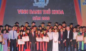 TPHCM vinh danh 60 thủ khoa