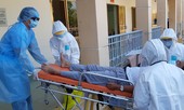 Bệnh viện dã chiến TPHCM đang cách ly 24 người