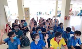 Sinh viên ĐHQG TPHCM chưa biết ngày quay trở lại trường do dịch COVID-19