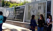 Trường ĐH Luật TPHCM bỏ thi riêng, học phí cao nhất gần 50 triệu đồng/năm