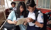 TPHCM công bố nguyện vọng lớp 10: Học sinh có 1 tuần thay đổi nguyện vọng