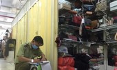 Quản lý thị trường mỗi ngày phát hiện 8 vụ vi phạm ở TPHCM