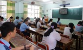 Hôm nay, hơn 80 nghìn thí sinh TPHCM tranh suất vào lớp 10