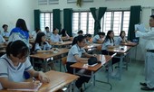 TPHCM sẵn sàng cho kỳ thi tuyển sinh lớp 10