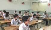 Mới mổ ruột thừa ít ngày, thí sinh vẫn cố gắng dự thi lớp 10