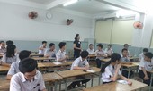 Ninh Thuận: Gần 85% bài thi tuyển sinh vào lớp 10 dưới điểm trung bình