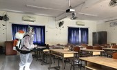 TPHCM không cử cán bộ, giáo viên F0, F1, F2 tham gia kỳ thi tốt nghiệp THPT