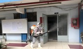 TPHCM: Ưu tiên xét nghiệm COVID-19 với thí sinh có biểu hiện sốt, ho sau giờ thi