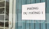TPHCM: Ba thí sinh thi ở phòng thi dự phòng do bị thủy đậu