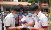 TPHCM: Sạc điện thoại trong khu vực thi, một cán bộ bị lập biên bản