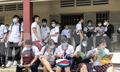 Thi THPT tại TPHCM: Thí sinh miệt mài ôn bài trước giờ G