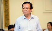 Giám đốc Sở GD&ĐT TPHCM bị phê bình vì dùng tiền ngân sách đi nước ngoài