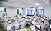 Các trường khối ngành sức khỏe, sư phạm công bố điểm sàn xét tuyển