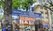 Trường ĐH Sài Gòn, Trường ĐH Sư phạm công bố điểm sàn