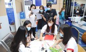Nhiều trường đại học công bố điểm sàn trước giờ “G”