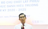 Trường Đại học Kinh tế TPHCM có dàn lãnh đạo mới