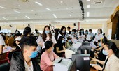 TPHCM: Nhiều trường tiếp tục tuyển nguyện vọng bổ sung đợt 2
