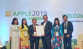 PGS-TS Nguyễn Mạnh Hùng rời ghế hiệu trưởng Trường Đại học Nguyễn Tất Thành