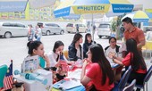 TPHCM: Khoảng 50.000 sinh viên nghỉ học vì có trường hợp tiếp xúc ca bệnh 1347