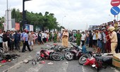 21 người chết vì tai nạn trong ngày mồng 2 Tết