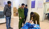 Thu giữ gần 300 'thẻ diệt virus corona' tại chợ thuốc Hapulico