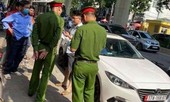 Bắt tạm giam 3 tháng tài xế lái ô tô hất cảnh sát lên nắp capo