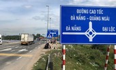 Khởi tố bộ sậu lãnh đạo để xảy ra sai phạm tại cao tốc Đà Nẵng - Quảng Ngãi