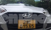 Gần 500 biển vàng được cấp đổi trong ba ngày đầu thực hiện