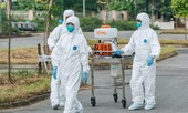Sau 19 ngày khỏi bệnh, người đàn ông Hải Dương tái nhiễm COVID-19