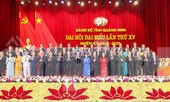 Ban Chấp hành Đảng bộ tỉnh Quảng Ninh khóa XV ra mắt