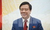 Tân Bí thư Tỉnh ủy nói về lộ trình đưa Hải Dương trở thành thành phố trực thuộc T.Ư