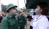 Đại tướng Ngô Xuân Lịch: Hạn chế thấp nhất lây lan dịch Covid-19 vào Quân đội